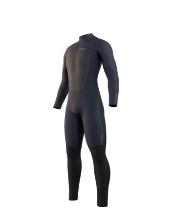 Majestic Fullsuit 5/4mm Bzip Navy