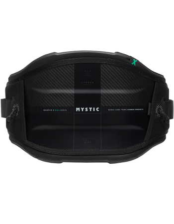 Majestic X Wing Harness Black