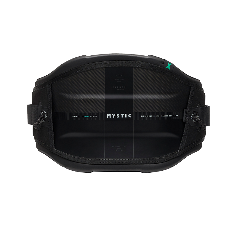Majestic X Wing Harness Black