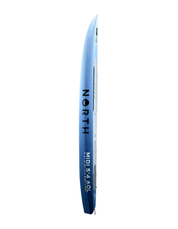 Midi Foil Board Tidal Blue