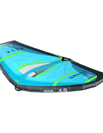 Nova Wing Turquoise