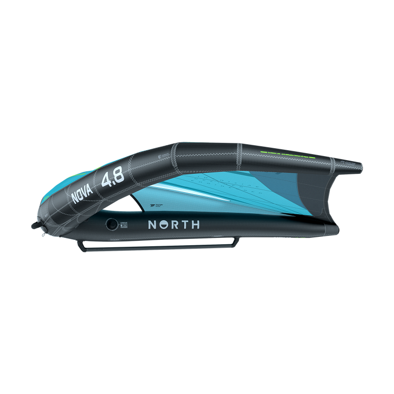 Nova Wing Turquoise