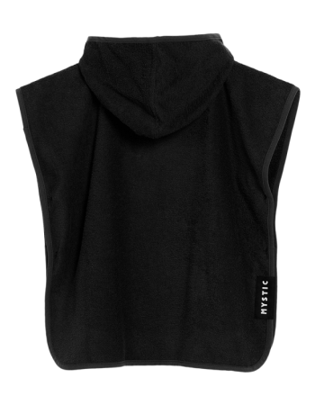 Poncho Brand Baby Black Poncho Brand Baby Black