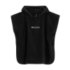Poncho Brand Baby Black