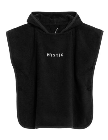 Poncho Brand Baby Black