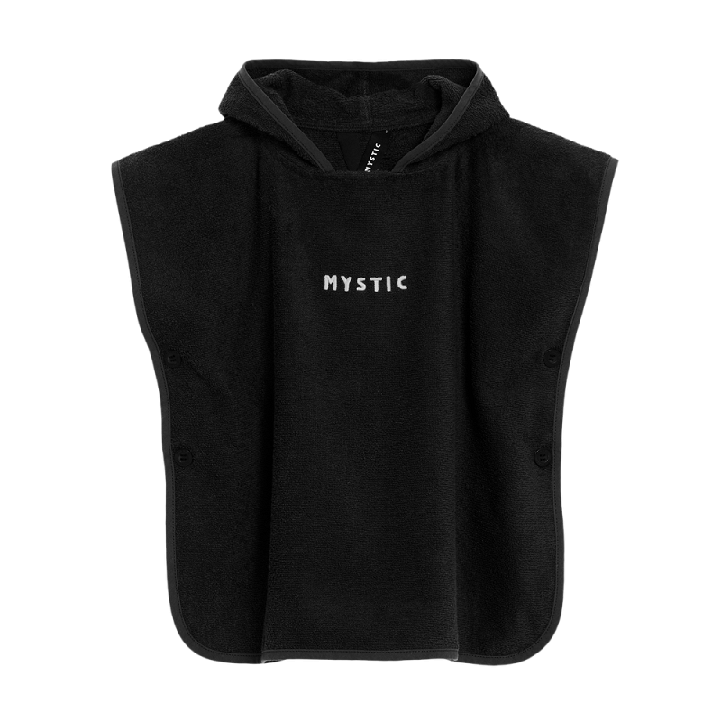 Poncho Brand Baby Black