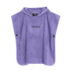 Poncho Brand Baby Iris Blue