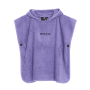 Poncho Brand Baby Iris Blue