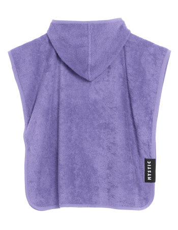 Poncho Brand Baby Iris Blue Poncho Brand Baby Iris Blue