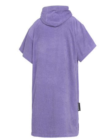 Poncho Brand Iris Blue Poncho Brand Iris Blue