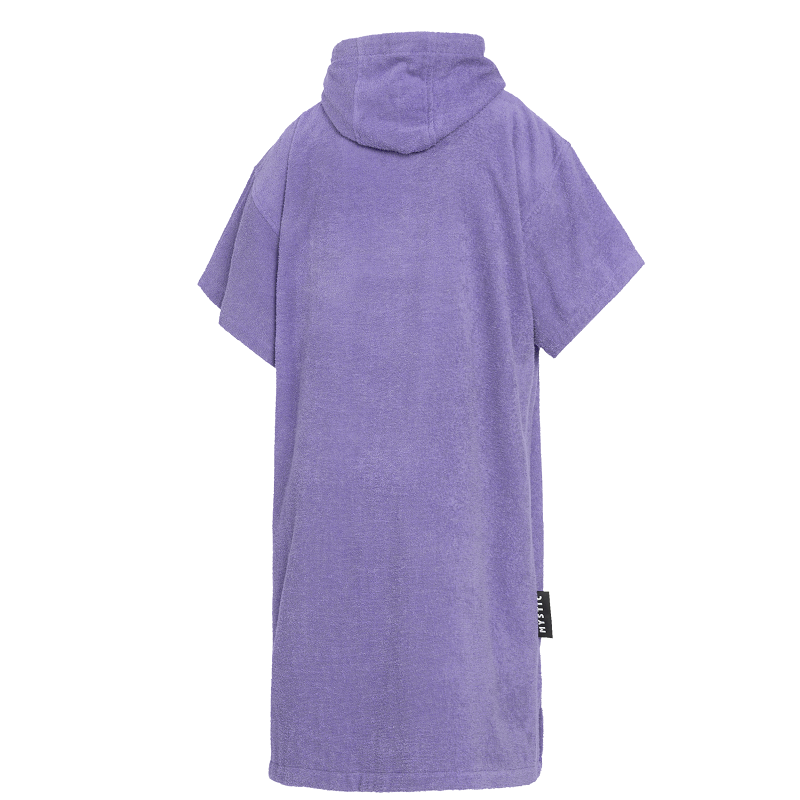 Poncho Brand Iris Blue