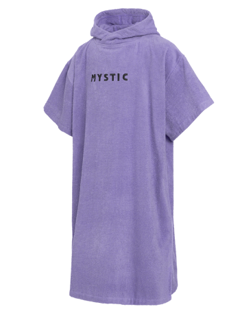 Poncho Brand Iris Blue