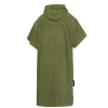 Poncho Brand Olive Green