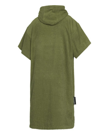 Poncho Brand Olive Green Poncho Brand Olive Green