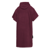 Poncho Brand Oxblood Red