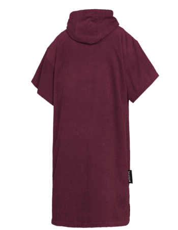 Poncho Brand Oxblood Red Poncho Brand Oxblood Red