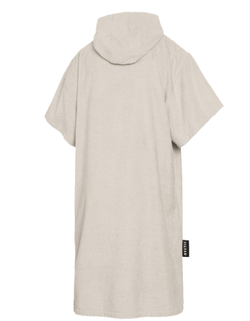 Poncho Brand Sand Poncho Brand Sand