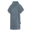 Poncho Brand Tidal Blue
