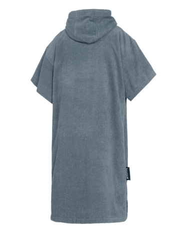 Poncho Brand Tidal Blue Poncho Brand Tidal Blue