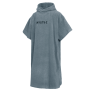 Poncho Brand Tidal Blue