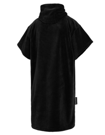 Poncho Teddy Black Poncho Teddy Black