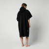 Poncho Teddy Black