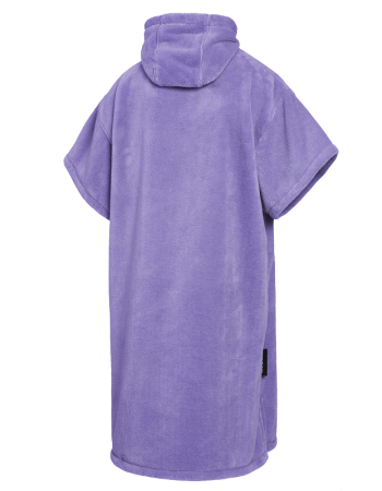 Poncho Teddy Iris Blue Poncho Teddy Iris Blue