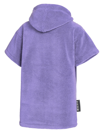Poncho Teddy Kids Iris Blue Poncho Teddy Kids Iris Blue