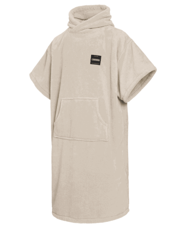 Poncho Teddy Sand