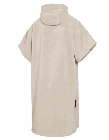 Poncho Teddy Sand