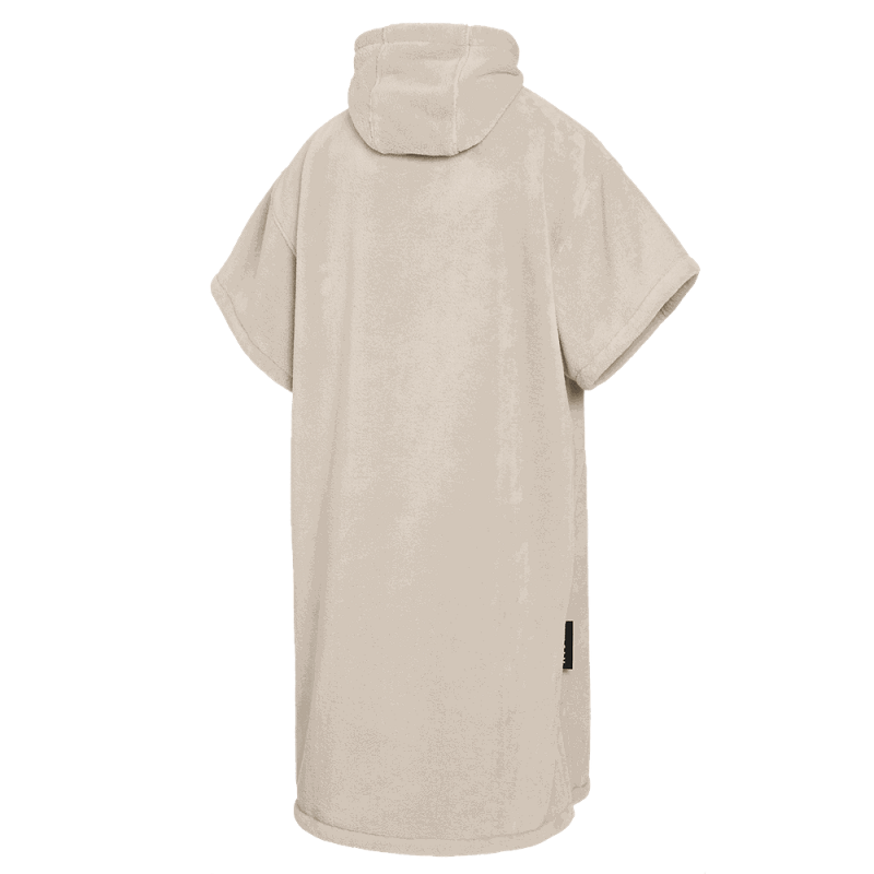 Poncho Teddy Sand