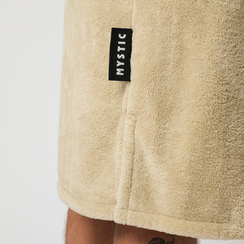 Poncho Teddy Sand