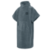 Poncho Teddy Tidal Blue