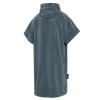 Poncho Teddy Tidal Blue