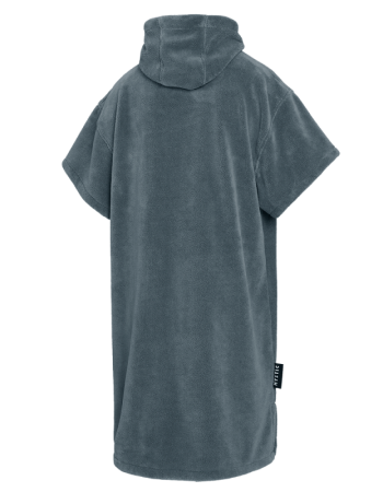 Poncho Teddy Tidal Blue