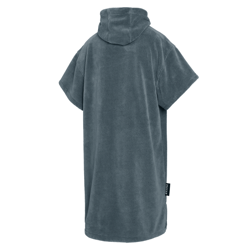 Poncho Teddy Tidal Blue