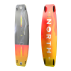 Prime TT Board Black / Orange Flash 2026