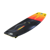 Prime TT Board Black / Orange Flash 2026
