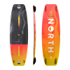 Prime TT Board Black / Orange Flash 2026