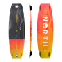 Prime TT Board Black / Orange Flash 2026