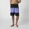Profile Boardshort Iris Blue