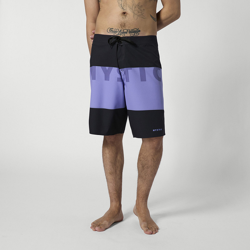 Profile Boardshort Iris Blue