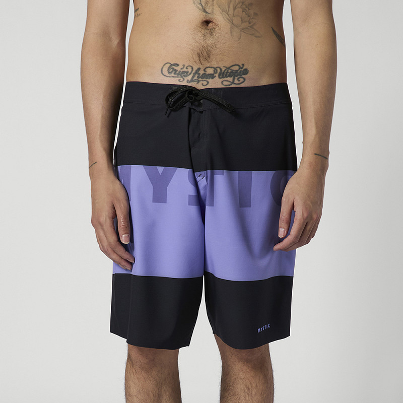 Profile Boardshort Iris Blue
