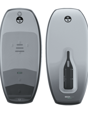 Seek Air Foil Board Titanium
