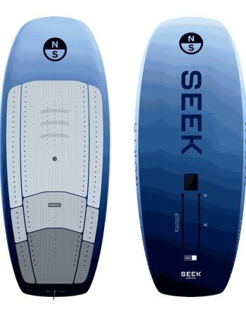 Seek Foil Board Pacific Blue