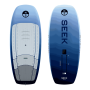 Seek Foil Board Pacific Blue