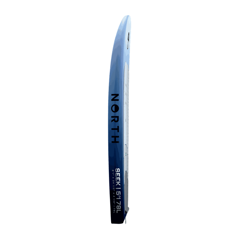 Seek Foil Board Pacific Blue