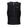 Star Impact Vest Fzip Black
