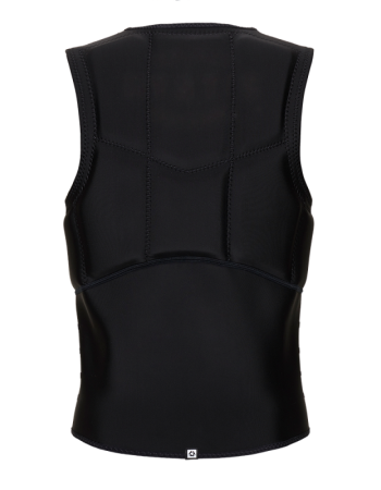 Star Impact Vest Fzip Black