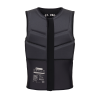 Star Impact Vest Fzip Black